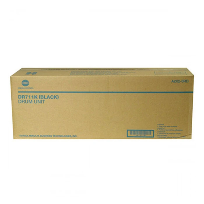 Drum Konica Minolta BIZHUB C654/E/754E/PRO C754E BLACK (A2X20RD)