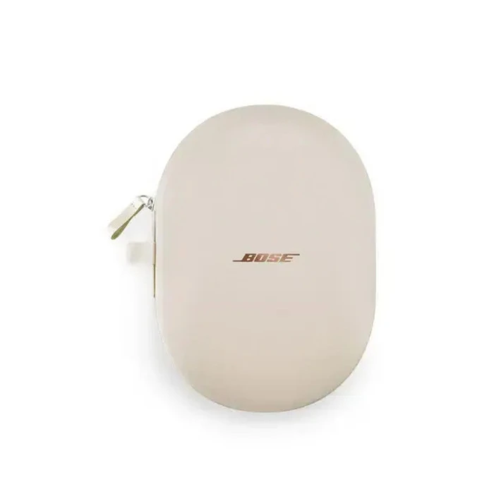 Bose QuietComfort Ultra (2nd Gen) Wireless/Wired Over‑Ear Headphones — Driftwood Sand