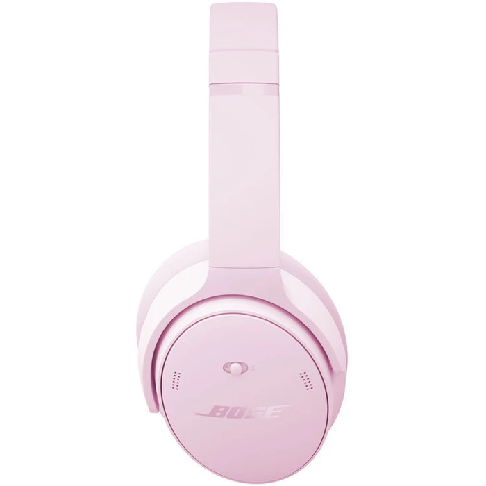 Bose QuietComfort Ασύρματα/Ενσύρματα Over‑Ear Ακουστικά - Ροζ