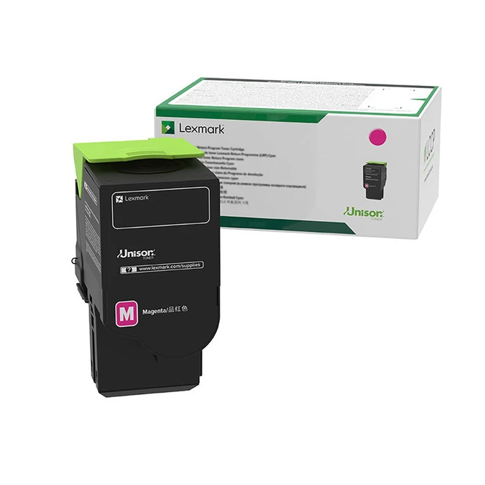 Toner Lexmark C/MC 2425/2535/2640 MAGENTA EHC 3.5K (C242XM0)