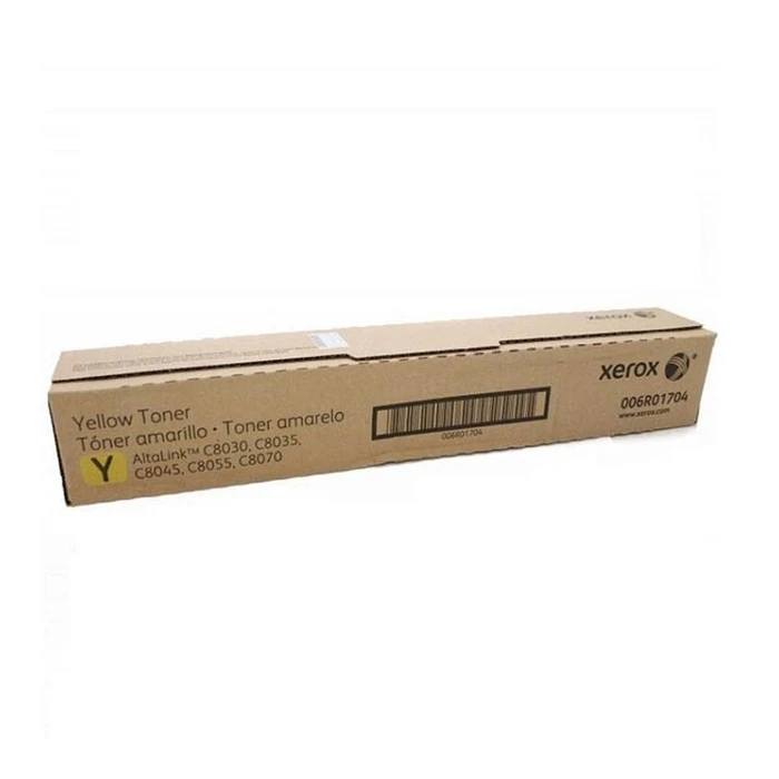 Toner Xerox ALTALINK C8030/8040/8055 Yellow (15K) (006R01704)