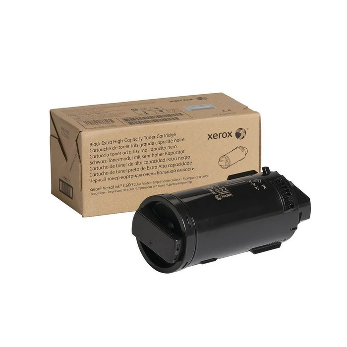 Toner Xerox VERSALINK C60X BLACK EHC (169K) (106R03923)