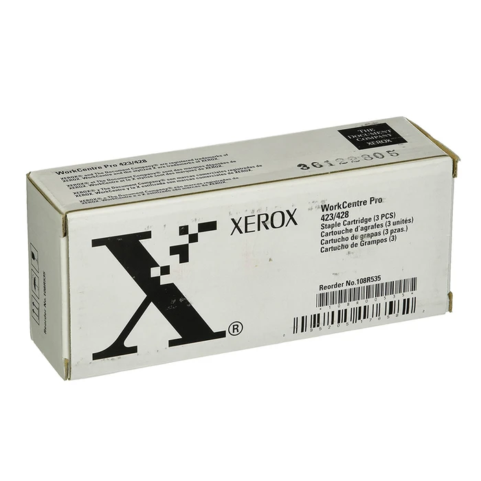 Staple kit Xerox WORKCENTRE 57XX REFILL (108R00535)