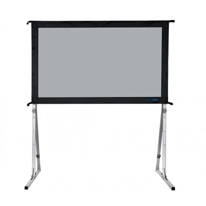 Comtevision FEQ9120 120" 16:9 FAST FOLD PROJECTOR SCREEN (FEQ9120) (COMFEQ9120)