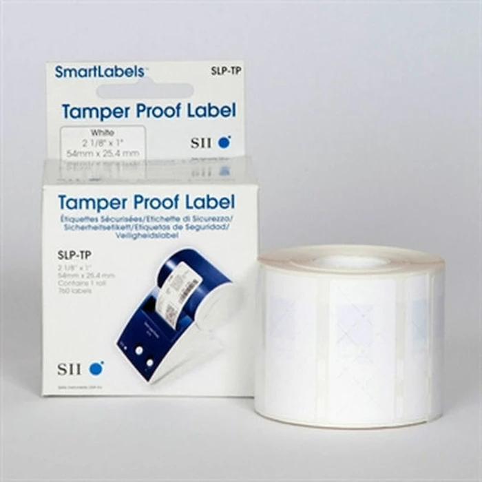 Seiko Label Maker Tape White 42100622