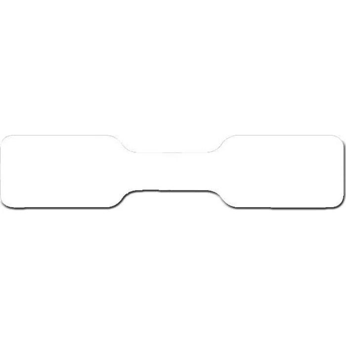 Seiko Instruments SLP-JWL 42100728 - 1050 Label Roll Stickers 11x51.5mm White