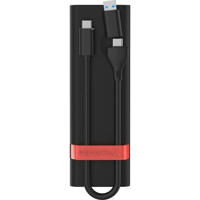 Verbatim Store 'n' Go USB 3.2 Gen 2 M.2 NVMe SSD Enclosure Kit (USB-C)