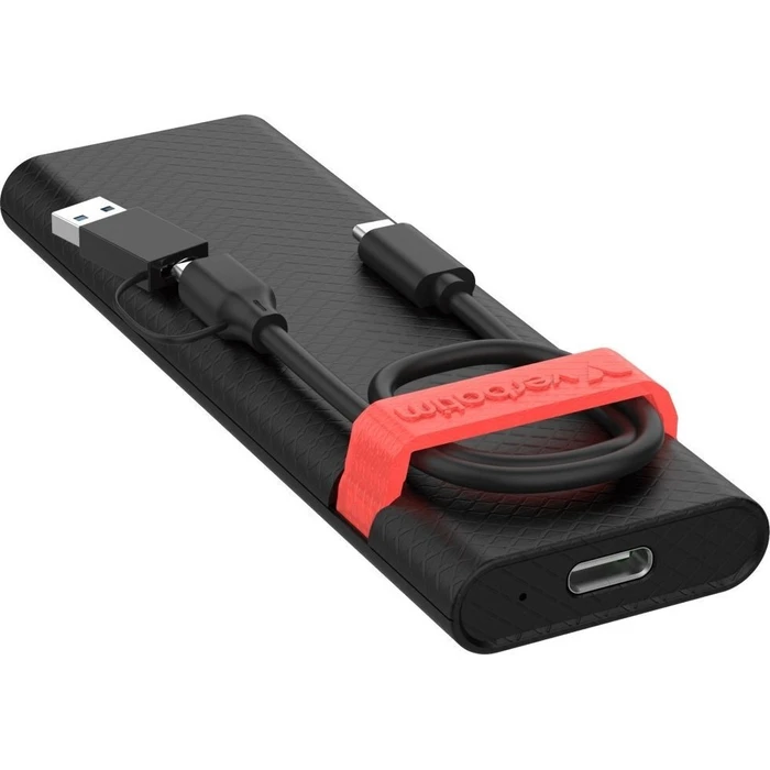 Verbatim Store 'n' Go USB 3.2 Gen 2 M.2 NVMe SSD Enclosure Kit (USB-C)