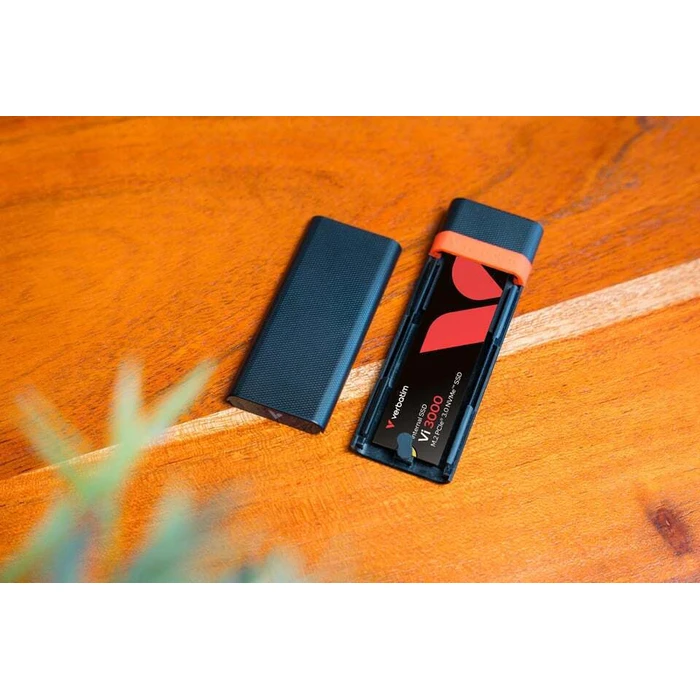 Verbatim Store 'n' Go USB 3.2 Gen 2 M.2 NVMe SSD Enclosure Kit (USB-C)