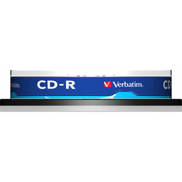 CD-R Verbatim 1x10 Verbatim CD-R 80 / 700MB 52x Speed Extra Protection CB