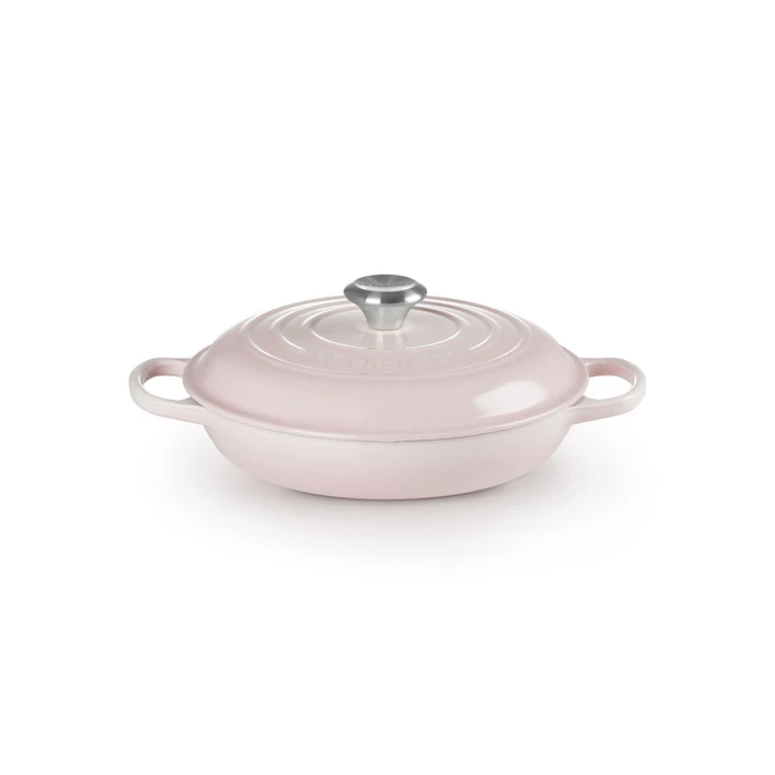Le Creuset Signature Gourmet-Κατσαρόλα (Dutch Oven) Ροζ 26 cm