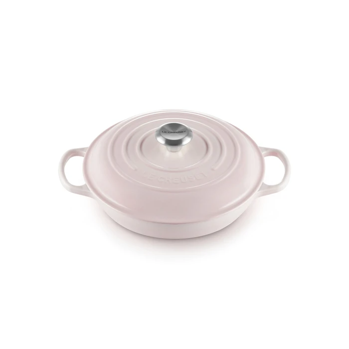 Le Creuset Signature Gourmet-Κατσαρόλα (Dutch Oven) Ροζ 26 cm