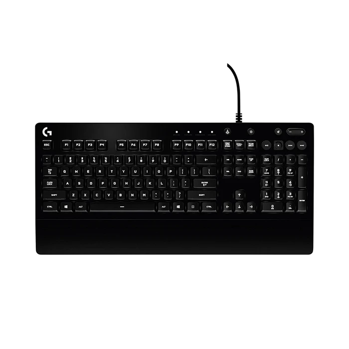 Πληκτρολόγιο Ενσύρματο Logitech G213 Prodigy Gaming EN-US (920-008087)