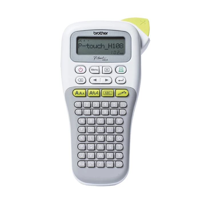 Εκτυπωτής Ετικετών Brother HANDHELD PT-H108