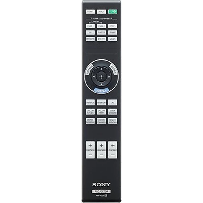 Sony Projector Sony VPL XW5000 Black