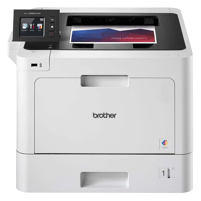 Εκτυπωτής Brother HL-L8360CDW Color Laser (BROHLL8360CDW)