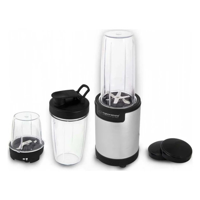 Μπλέντερ Esperanza - Πολυκόφτης 900 W Nutri Bomb (EKM030)