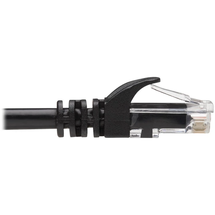 Eaton Καλώδιο Ethernet CAT6A U/UTP 7,62 m (25 ft) Μαύρο - N261-025-BK