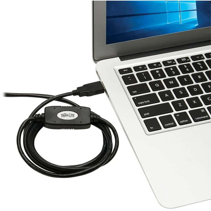 Default Eaton USB-A to RJ45 Rollover Console Cable M/M Cisco Compatible 2