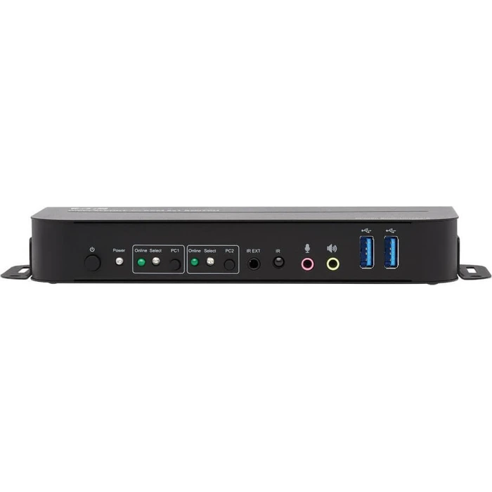 Eaton Διακόπτης KVM 2-Θυρών DisplayPort/USB - 4K 60Hz, HDR, HDCP
