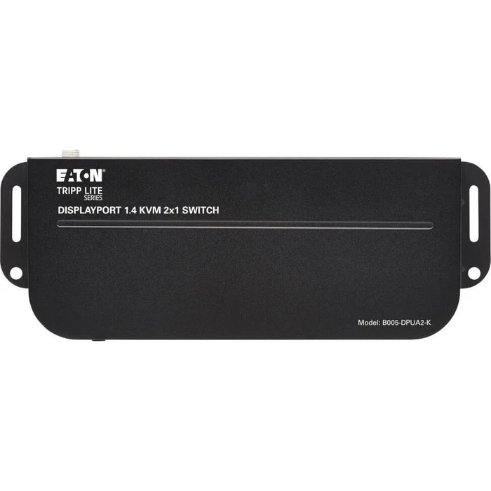 Eaton Διακόπτης KVM 2-Θυρών DisplayPort/USB - 4K 60Hz, HDR, HDCP