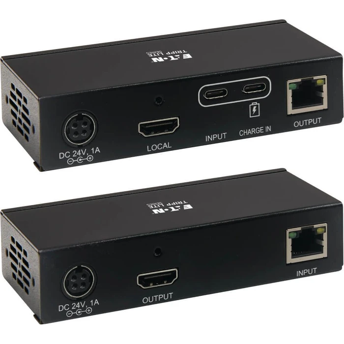 Eaton Tripplite Series USB-C σε HDMI over Cat6 Extender Kit