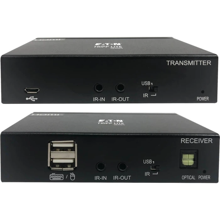 Eaton Tripplite Series USB-C σε HDMI over Cat6 Extender Kit