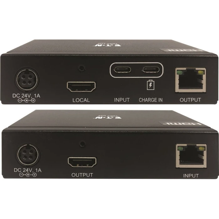 Eaton Tripplite Series USB-C σε HDMI over Cat6 Extender Kit