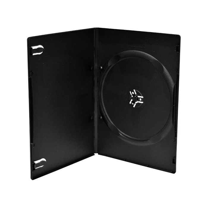 Θήκη DVD MediaRange Slimcase for 1 disc 7mm Black (MRBOX13)