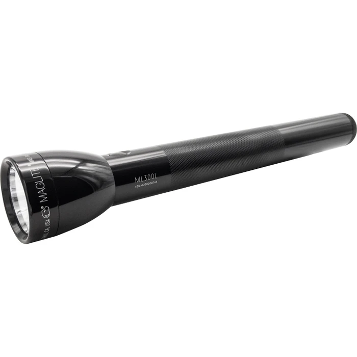 Maglite ML300L LED Flashlight 4xD Black 1002 lm