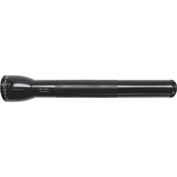 Maglite ML300L LED Flashlight 4xD Black 1002 lm