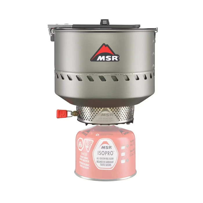 MSR Reactor Σετ 2,5 L
