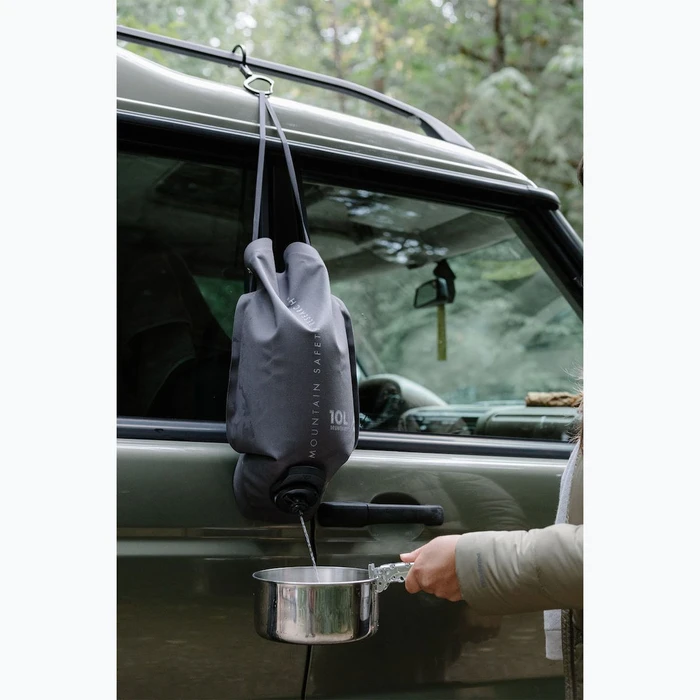 MSR Dromedary 10L Υδατοδεξαμενή / Αξεσουάρ Camping - Μαύρο