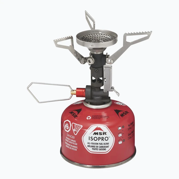 Msr Σετ Μαγειρέματος Pocketrocket Deluxe Stove Kit 14106-oc