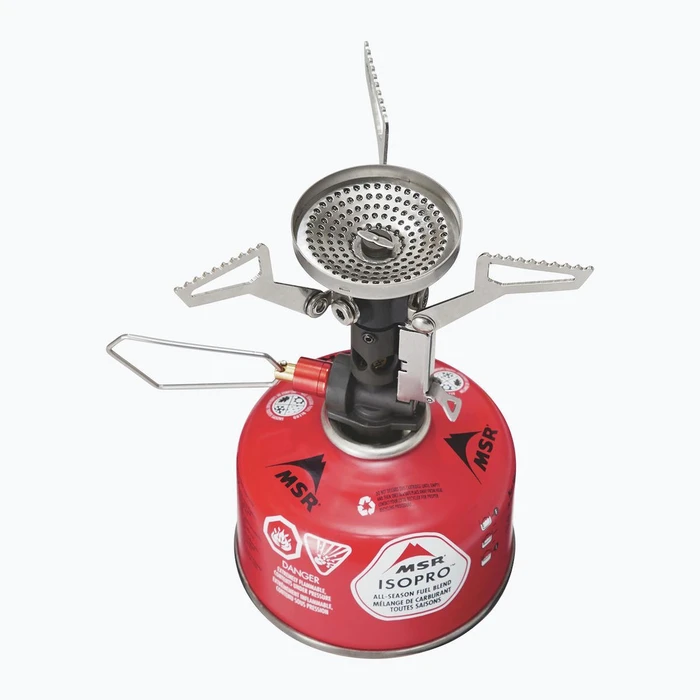 Msr Σετ Μαγειρέματος Pocketrocket Deluxe Stove Kit 14106-oc