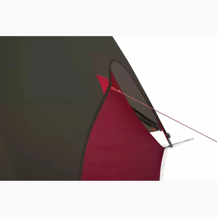 MSR FreeLite 2 V3 Καλοκαιρινή Σκηνή Igloo 2 Ατόμων Πράσινη με Διπλό Πανί 1200mm 213x127x100εκ.