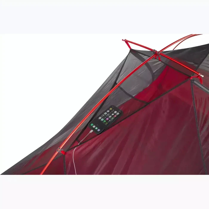 MSR FreeLite 2 V3 Καλοκαιρινή Σκηνή Igloo 2 Ατόμων Πράσινη με Διπλό Πανί 1200mm 213x127x100εκ.