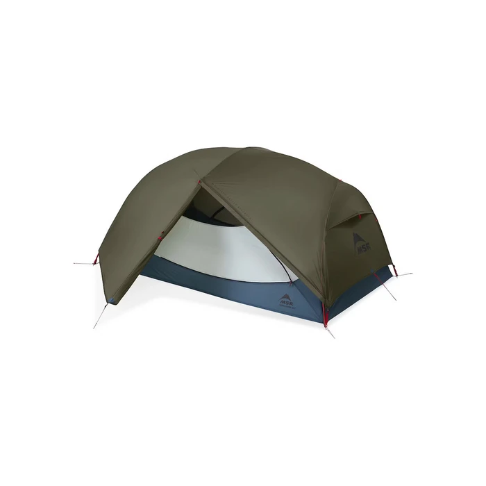 MSR Σκηνή Camping Πράσινη 3 Εποχών για 2 Άτομα 694782