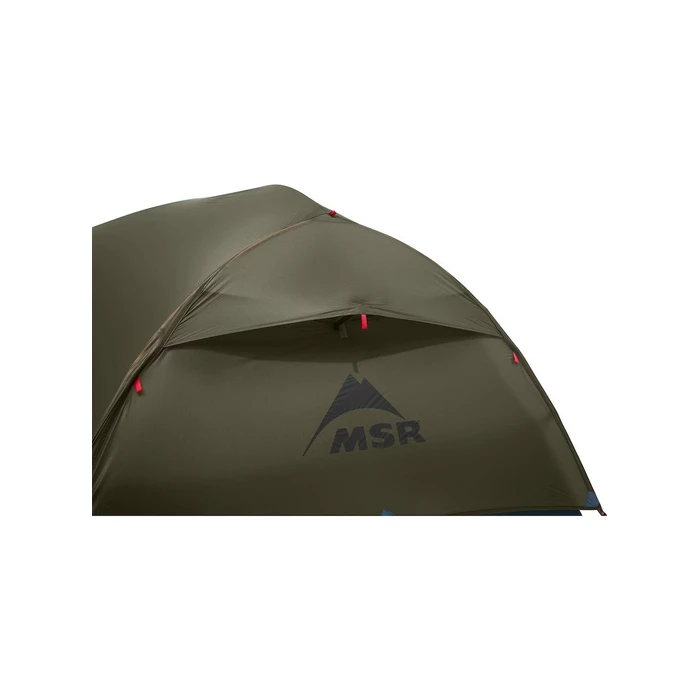 MSR Σκηνή Camping Πράσινη 3 Εποχών για 2 Άτομα 694782