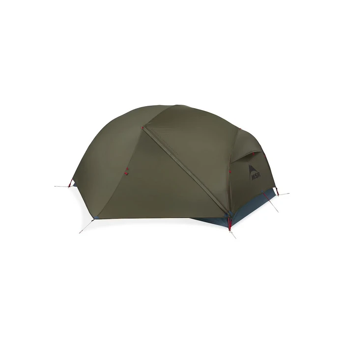 MSR Σκηνή Camping Πράσινη 3 Εποχών για 2 Άτομα 694782