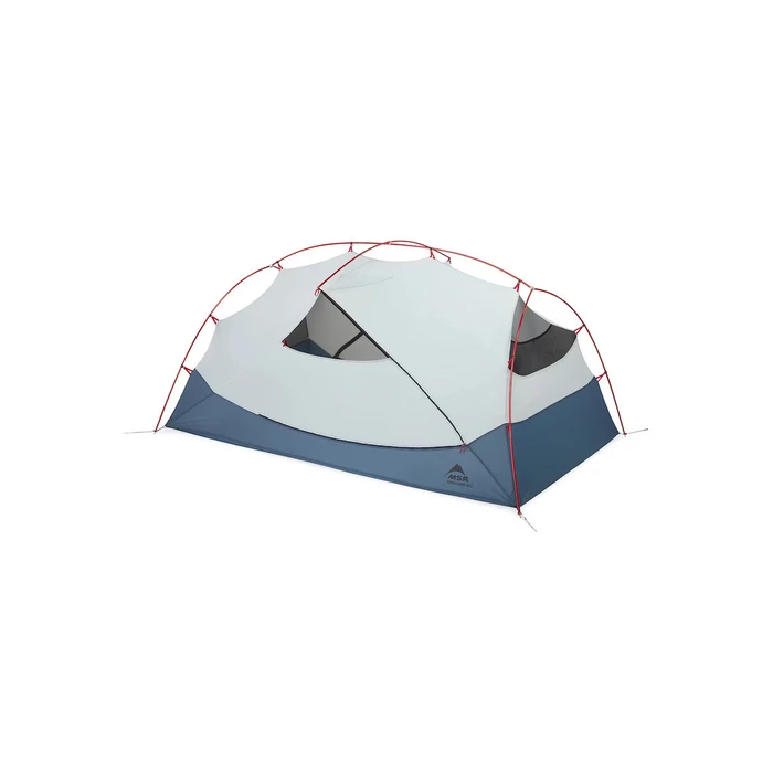 MSR Σκηνή Camping Πράσινη 3 Εποχών για 2 Άτομα 694782