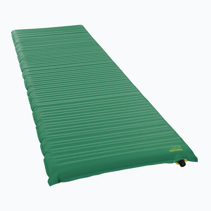 Thermarest Μονό Υπόστρωμα Camping 50x50cm Πάχους 5cm Πράσινο