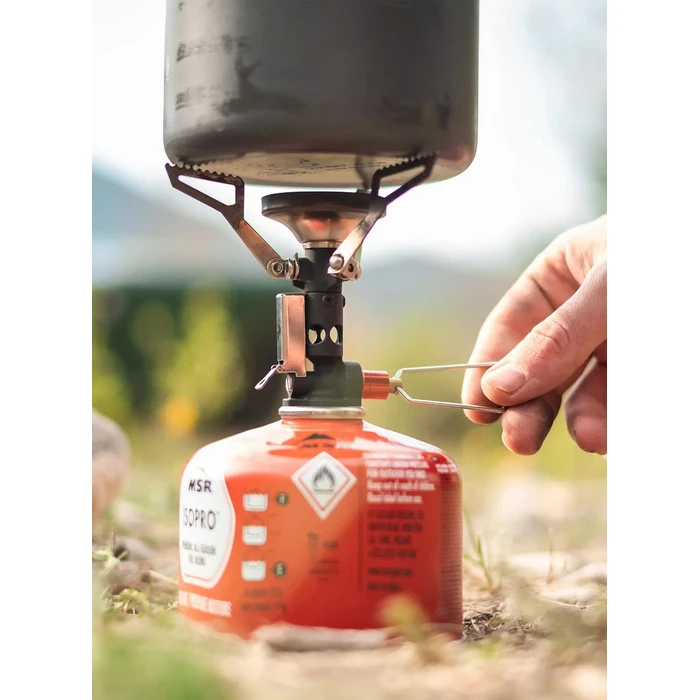 MSR PocketRocket Deluxe Stove Kit