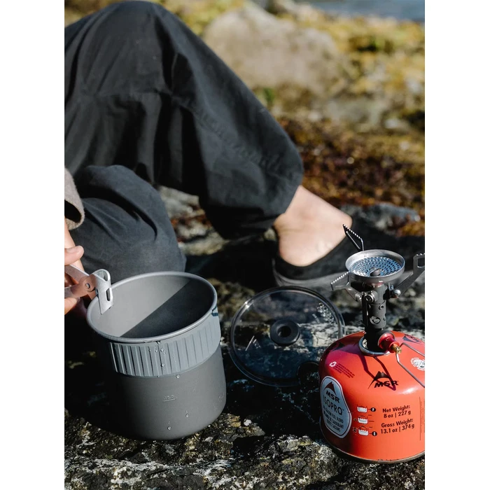 MSR PocketRocket Deluxe Stove Kit