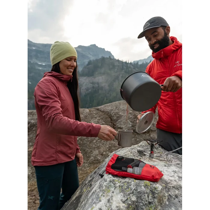 MSR PocketRocket Deluxe Stove Kit