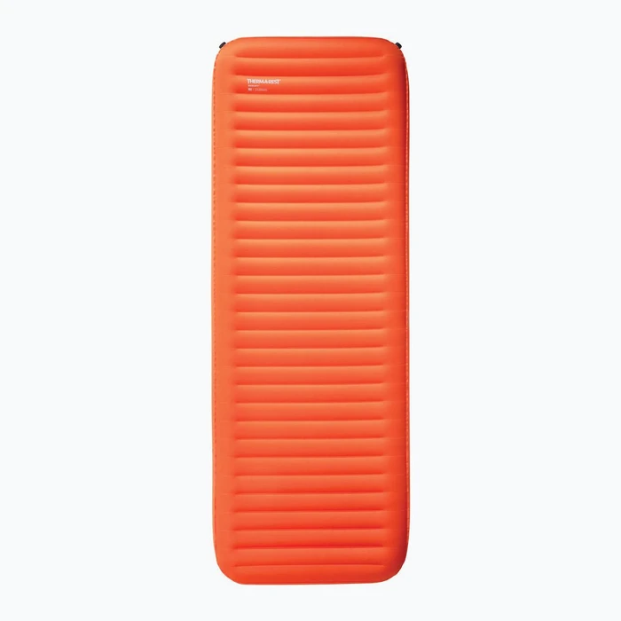 Thermarest Φουσκωτό Στρώμα Ύπνου Μονό 185x56εκ. Πορτοκαλί