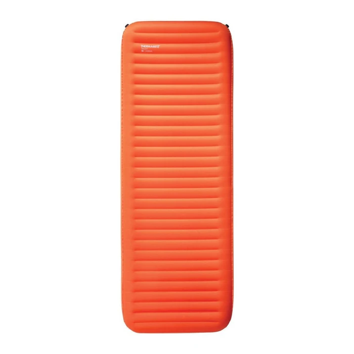 Thermarest Φουσκωτό Στρώμα Ύπνου Μονό 185x56εκ. Πορτοκαλί