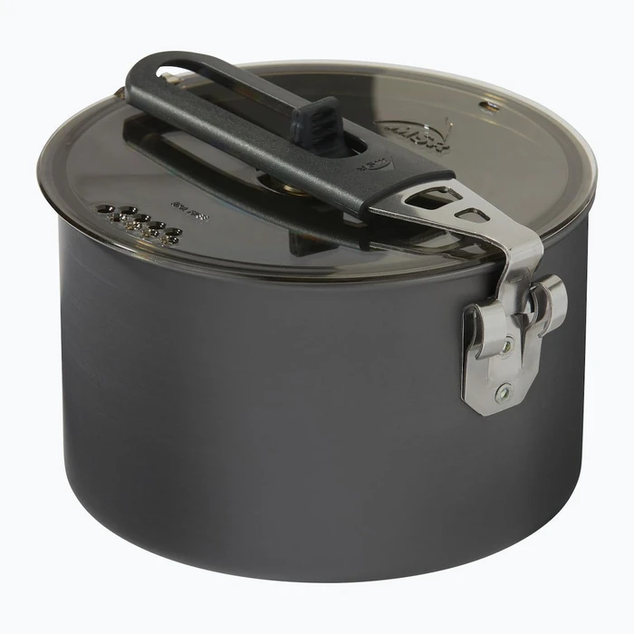 MSR Trail Lite Camping Pot 1.3 L - Black