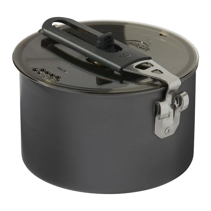 MSR Trail Lite Camping Pot 1.3 L - Black
