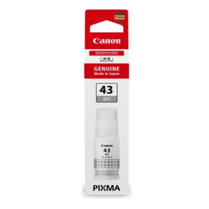 Μελάνι Canon Inkjet GI-43 Grey (CANGI-43GY)